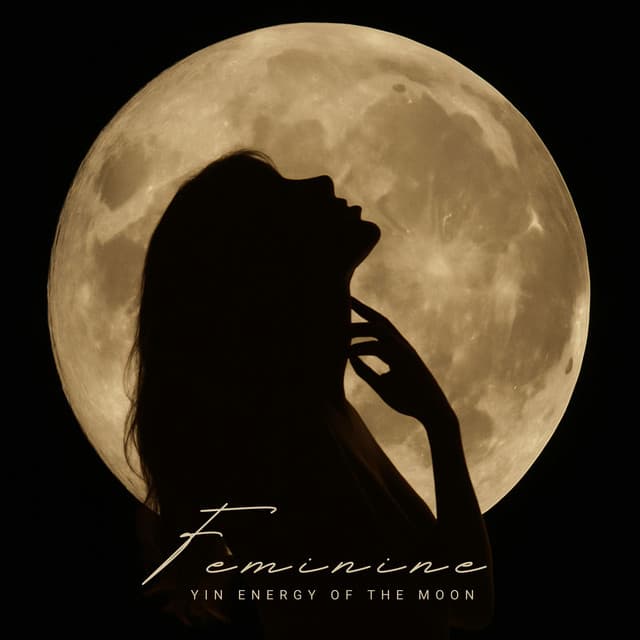 Feminine Yin Energy of the Moon - Billie Calmish