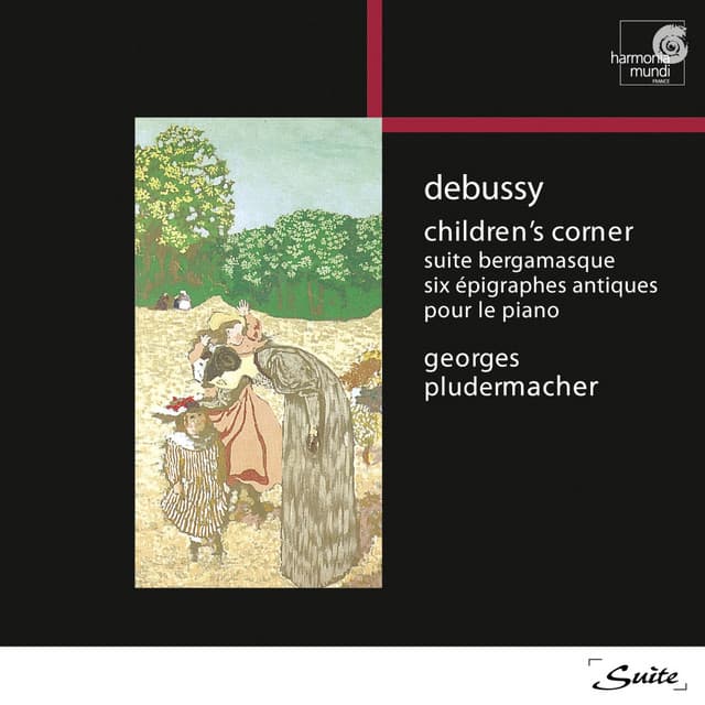 Debussy: Children's Corner - Claude Debussy