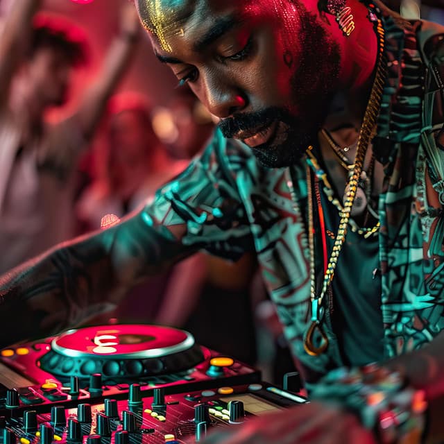 AfroBeat Fusion Dj Party Mix - Afro Dj