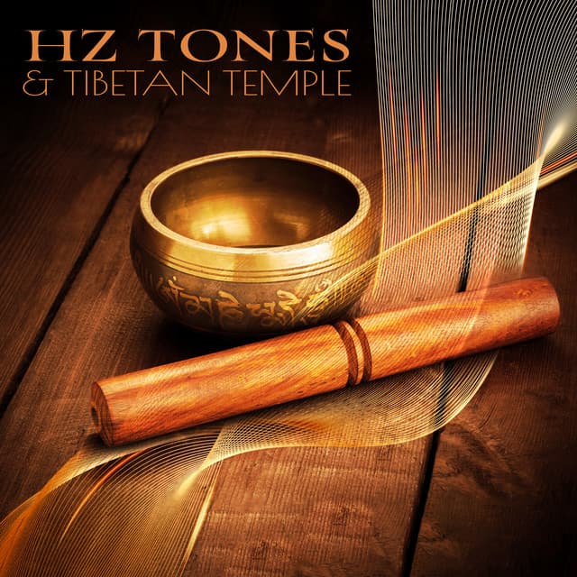 Hz Tones & Tibetan Temple - Yoga Jon Son