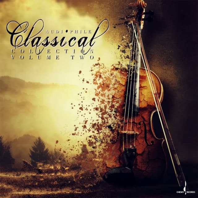 Audiophile Classical Collection Vol. II - Allison Brewster Franzetti
