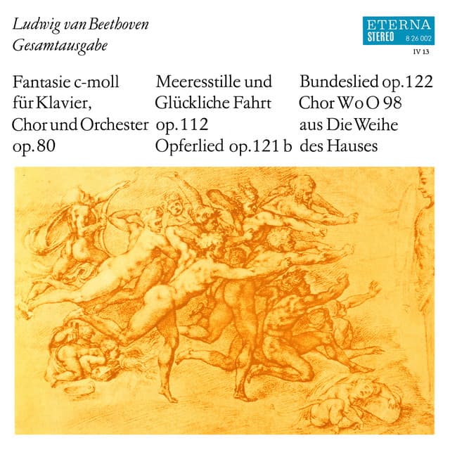 Beethoven: Choral Music - Ludwig van Beethoven