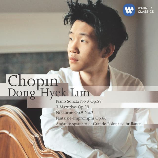 Chopin Recital - Frédéric Chopin