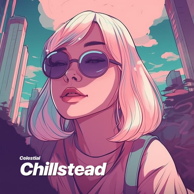 Celestial Chillstead - Calming Beats
