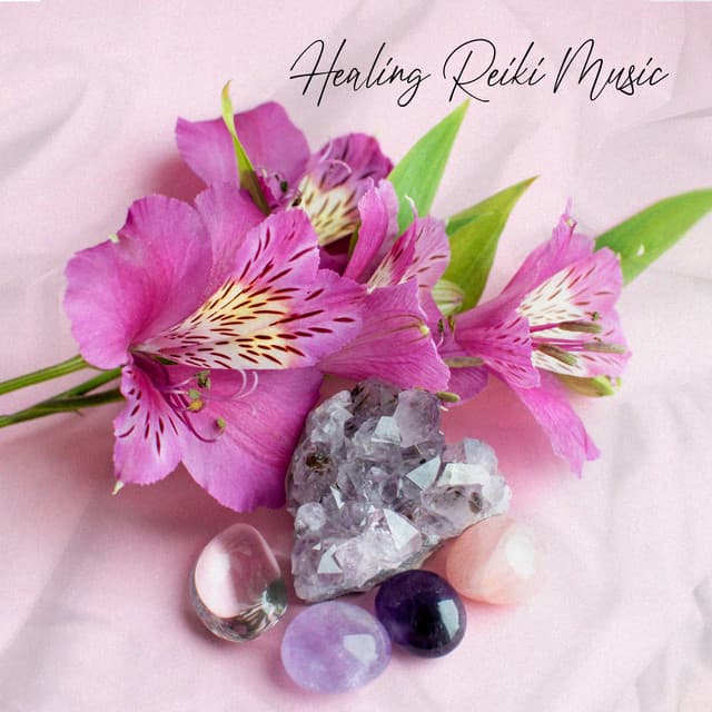 Healing Reiki Music: Melodies for Self Energy Cleansing and Pain Relief - Reiki Healing Zone