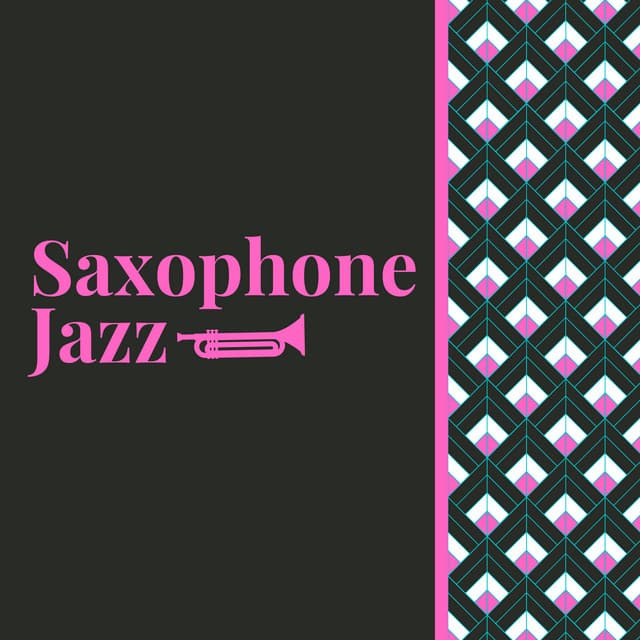 Jazz Purple Mix - Saxophone Jazz