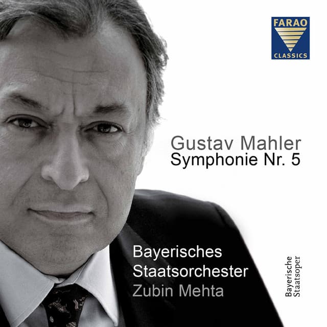 Mahler: Symphonie Nr. 5 - Gustav Mahler