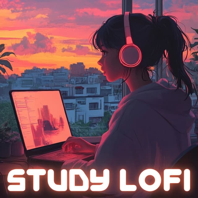 Ultimate Focus LOFI for Studying, Concentration & Productivity – Deep Study Lo-Fi Beats for Exam Success - Study Music For Deep Focus