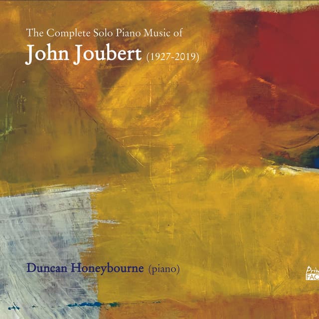 The Complete Solo Piano Music of John Joubert - John Joubert