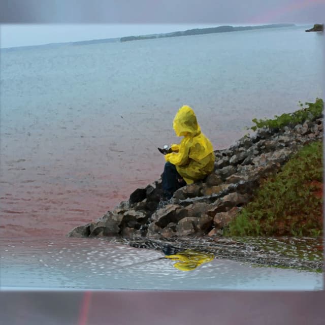 Rain: Rain Showers, Driving in the Rain, Thunder, Hiding Under a Tree - Relaxing Rain Sounds