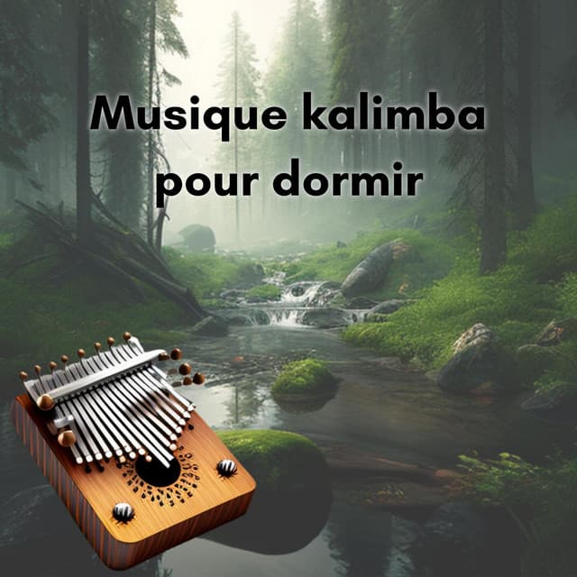Musique kalimba pour dormir aux sons de la forêt - New Age Musique Zen