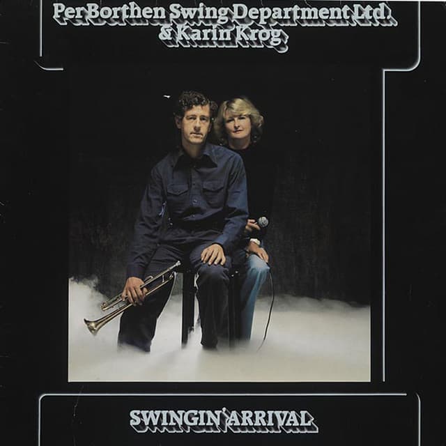 Swingin' Arrival - Karin Krog