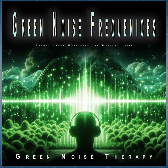 Green Noise Frequencies: Unlock Inner Happiness and Better Living - Green Noise Therapy