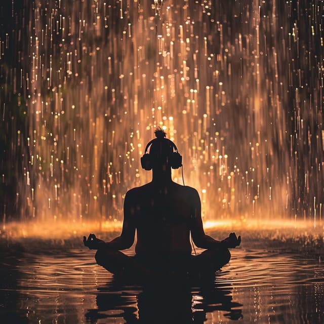 Rain Mist: Meditation Music Soundscape - Nu Meditation Music