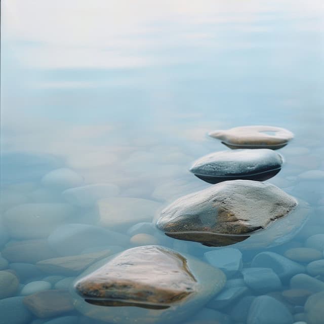 Ecos De La Meditación: Tonos Para La Quietud Atenta - Meditar y relajarse