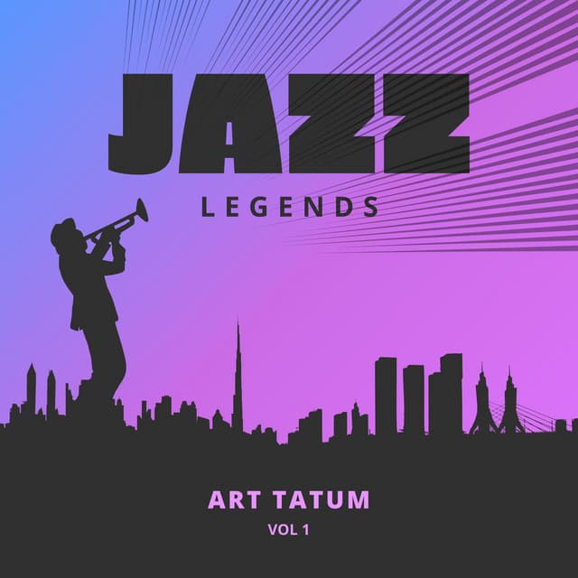 Jazz Legends, Vol. 1 - Art Tatum