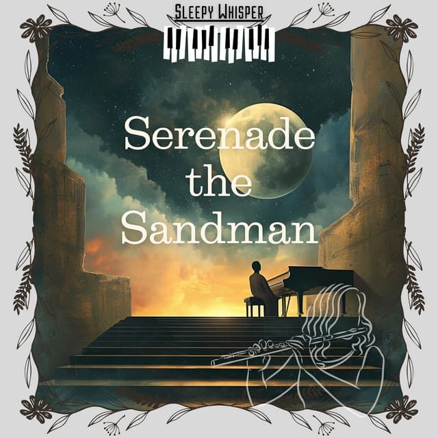 Serenade the Sandman - Sleepy Whisper