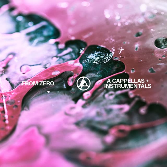 From Zero: A Cappellas + Instrumentals - Linkin Park
