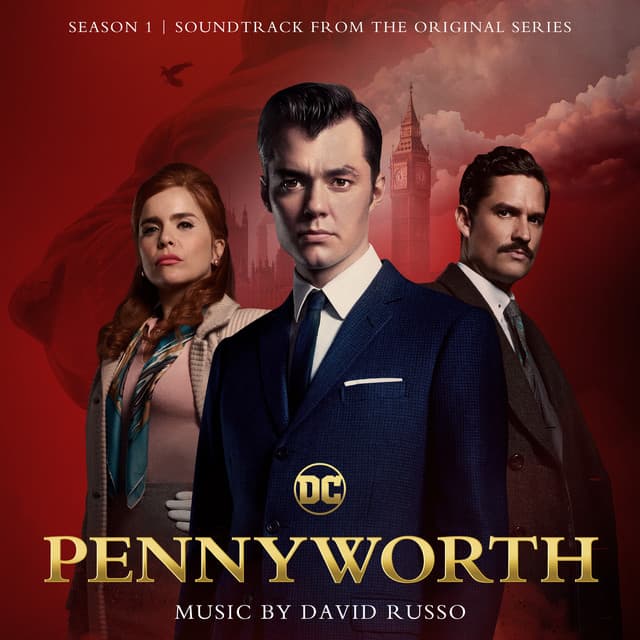 Pennyworth: Season 1 - David Russo