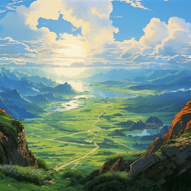 Exploring the Harmonies of Nature - Nature Therapy