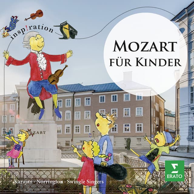 Mozart für Kinder - Mozart für Kinder