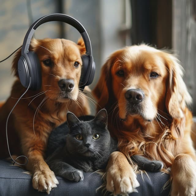 Companion Beats: Lofi Pet Sounds - Quiet Lofi Music
