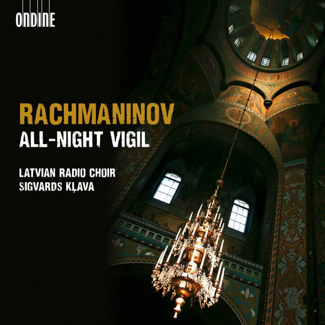 Rachmaninoff: All-Night Vigil - Sergei Rachmaninoff