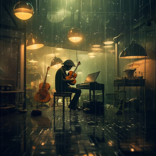 Rain Rhythms: Drizzle Harmony Tunes - Mind of Peace