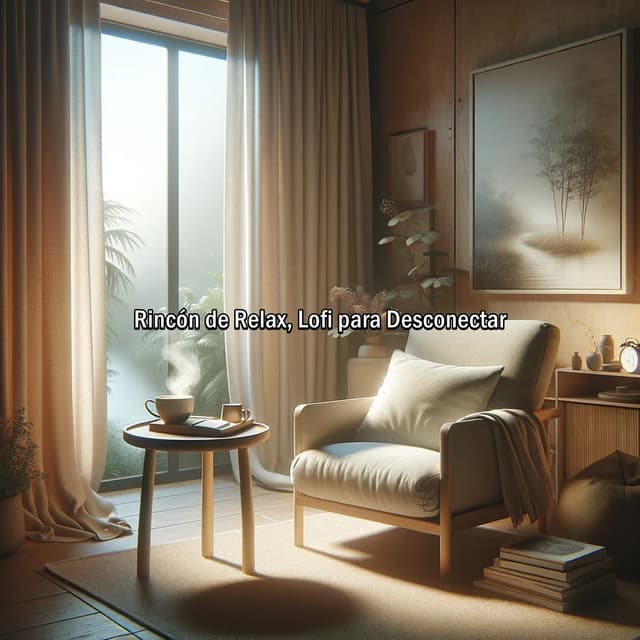 Rincón de Relax, Lofi para Desconectar - Rap Lofi Soul