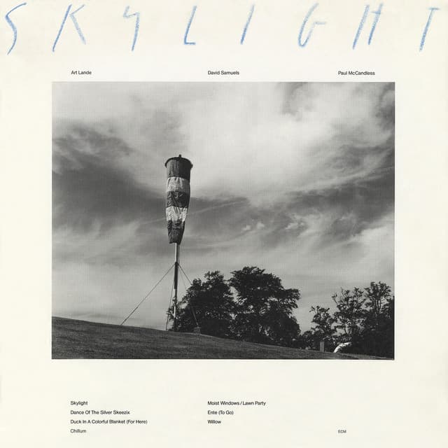Skylight - Art Lande