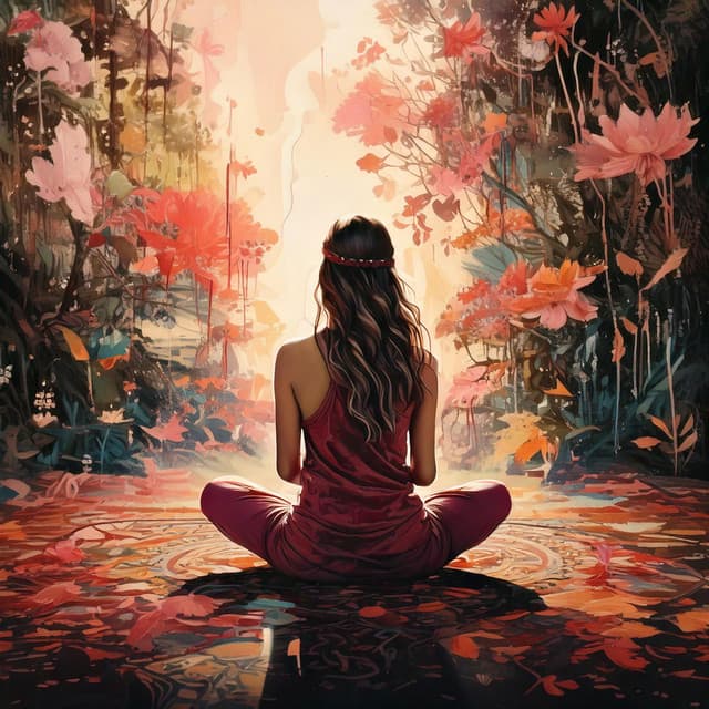 Meditative Flow: Harmonies for Inner Balance - Restful Music Consort