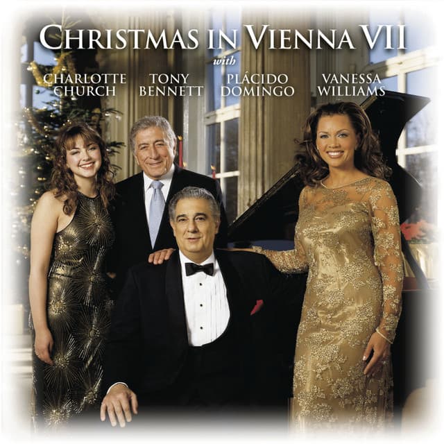 Christmas In Vienna VII - Plácido Domingo