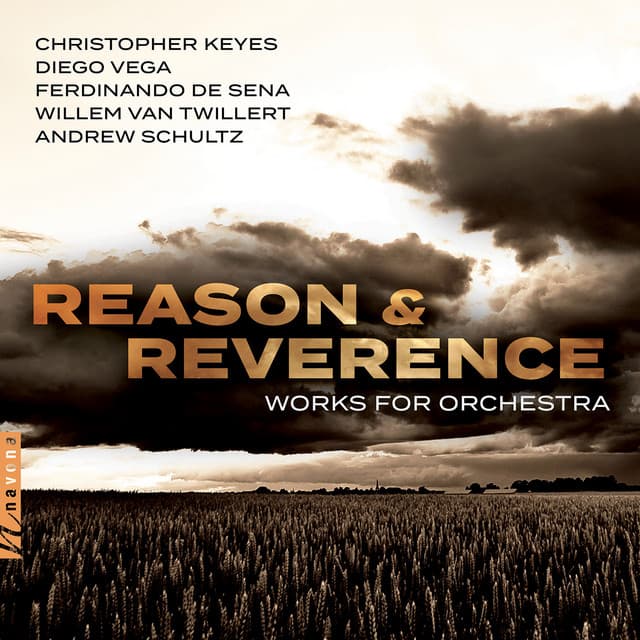 Reason & Reverence - Moravian Philharmonic Orchestra