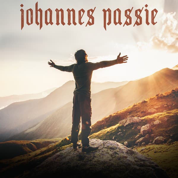 Johannes Passie - Johann Sebastian Bach