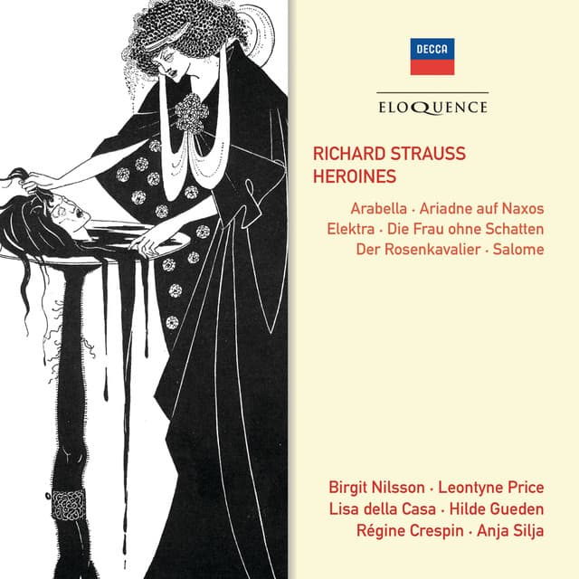 Richard Strauss Heroines - Richard Strauss