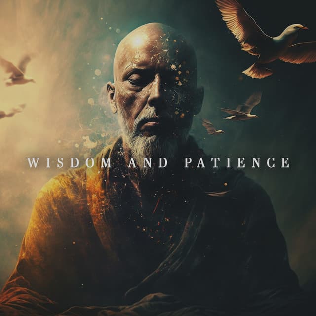 Wisdom And Patience - Pause From The Mind