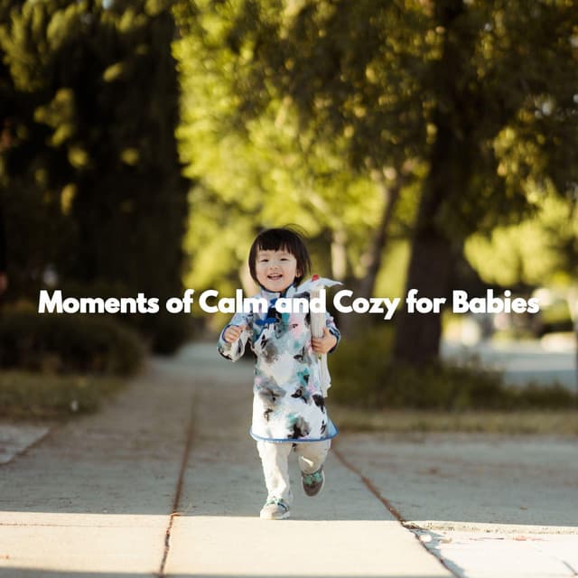 Moments of Calm and Cozy for Babies - Baby Lullaby Playlist
