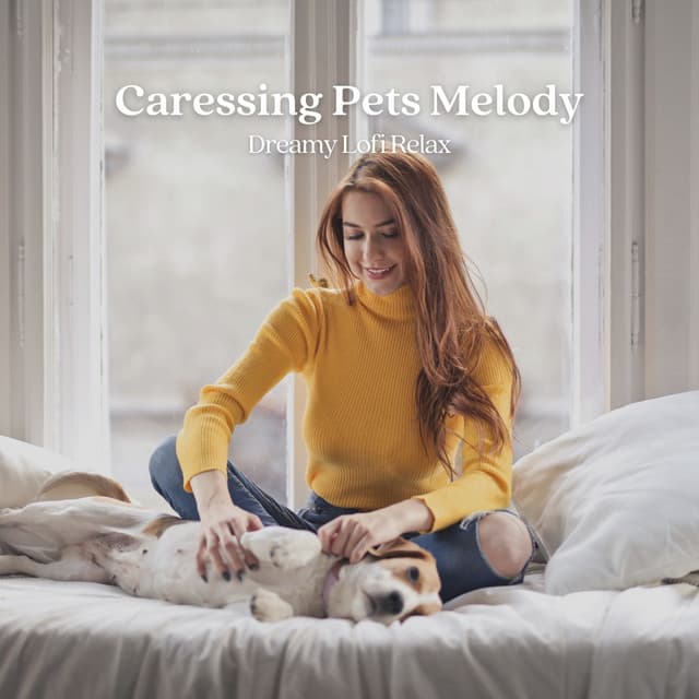 Caressing Pets Melody: Dreamy Lofi Relax - Instrumental Hip-Hop