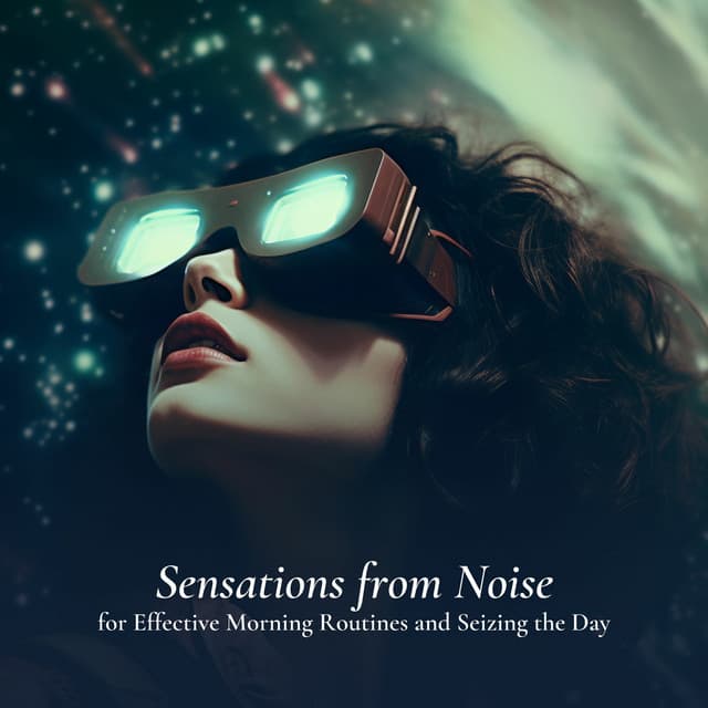 Sensations from Noises for Effective Morning Routines and Seizing the Day - White Noise for Babies