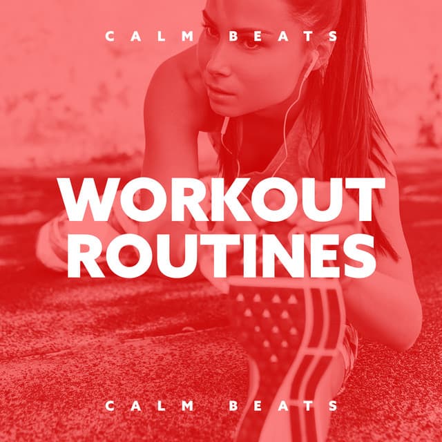 Workout Routines: Calm Beats for Gym Warm Up Exercise - Gym Chillout Music Zone