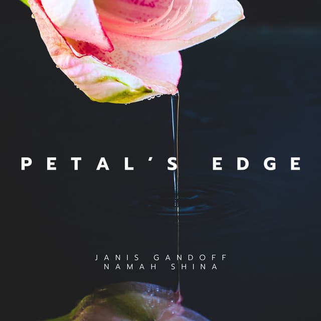 Petal’s Edge: Where Stillness Begins - Janis Gandoff