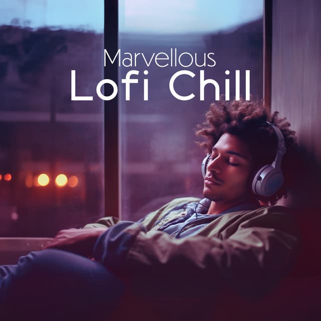 Marvellous Lofi Chill - Deep Lo-fi Chill