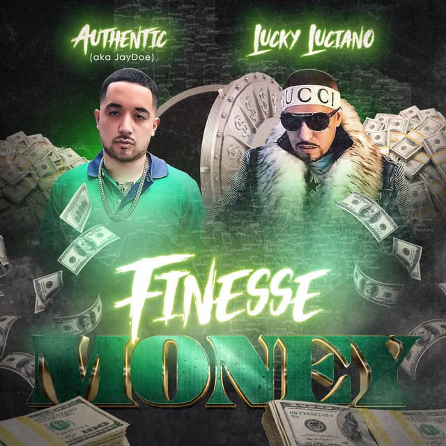 Finesse Money - Authentic AKA JayDoe