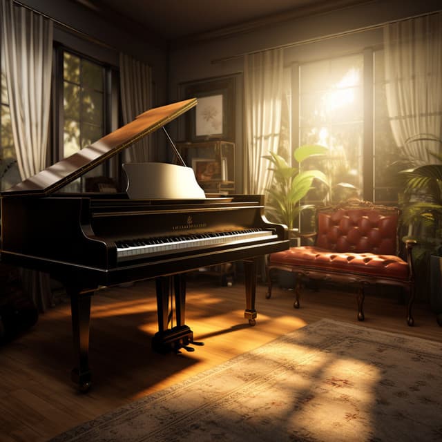 Gentle Piano: Calming Tunes for Relaxation - Relaxing Music For You