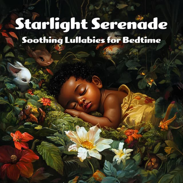 Starlight Serenade: Soothing Lullabies for Bedtime - James Daniel