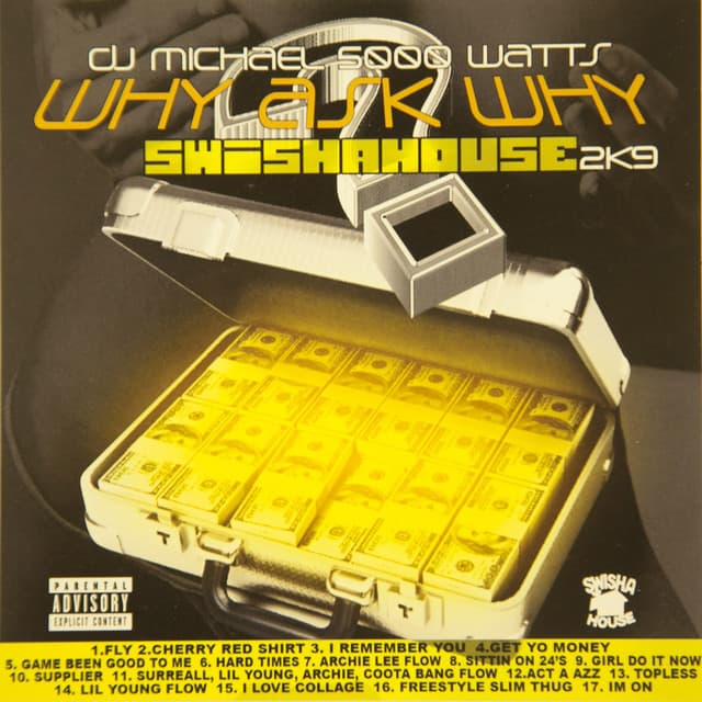 Why Ask Why 2 - Swishahouse