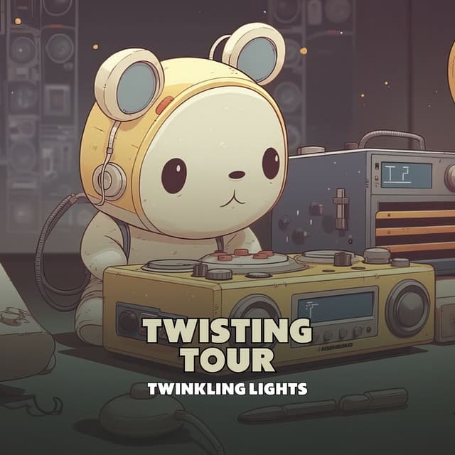 Twisting Tour - Anti Stress