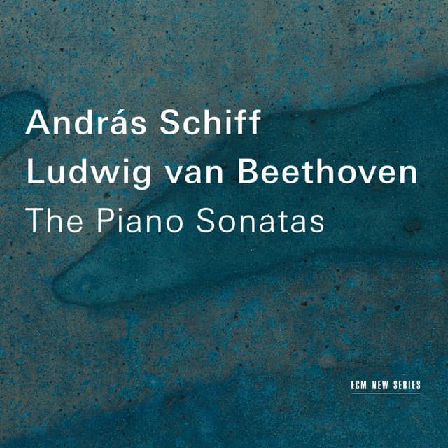 Ludwig van Beethoven - The Piano Sonatas - Ludwig van Beethoven