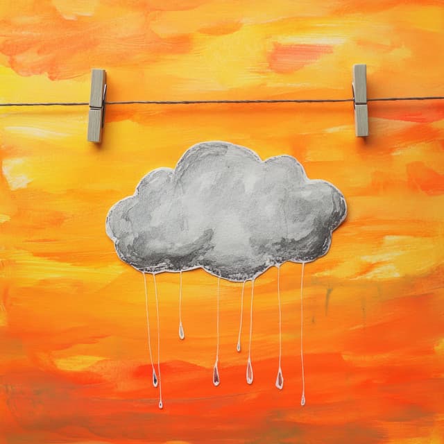 Das Gewässer des Schicksals: Ein Pluviophiler Evolutionärer Himmel - Regen zum Schlafen