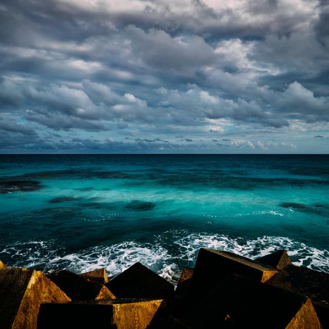 Enchanted Soundscapes: Chill Music Ocean Calm - The Weather Channel